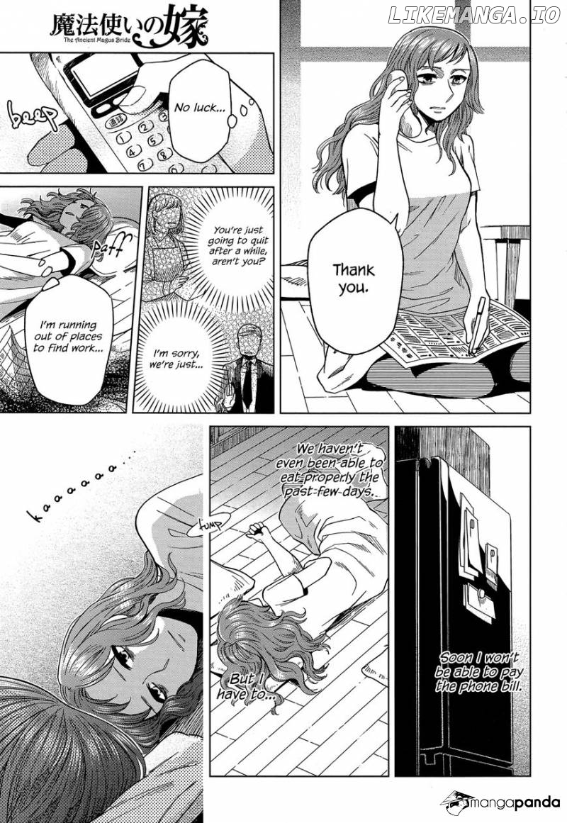 The Ancient Magus Bride, Chapter 42 image 26